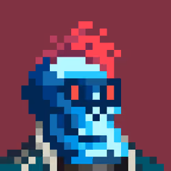 GENUINE UNDEAD APES #5934