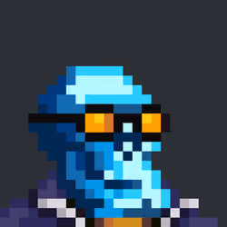 GENUINE UNDEAD APES #6018