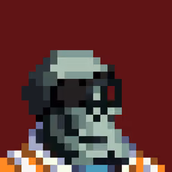 GENUINE UNDEAD APES #373