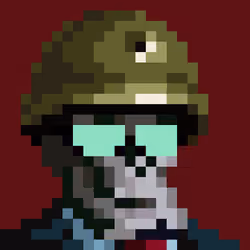GENUINE UNDEAD APES #8229