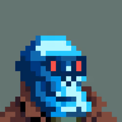GENUINE UNDEAD APES #2606