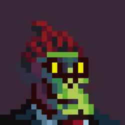 GENUINE UNDEAD APES #2619