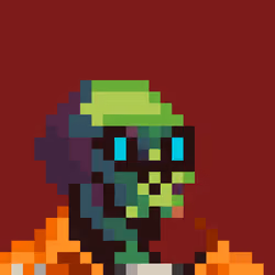 GENUINE UNDEAD APES #1324