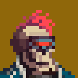 GENUINE UNDEAD APES #4896