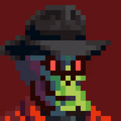 GENUINE UNDEAD APES #6925