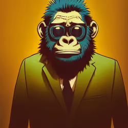 MONKEY BUSINESS #107