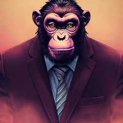 MONKEY BUSINESS #109