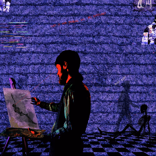 PAINTING MY EMOTIONS