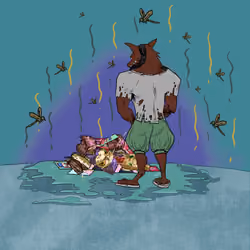 Pee Pee #1102