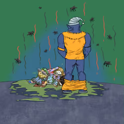 Pee Pee #806