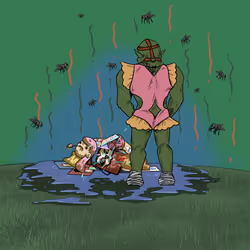 695