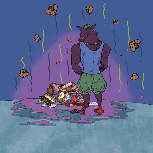 Pee Pee 1