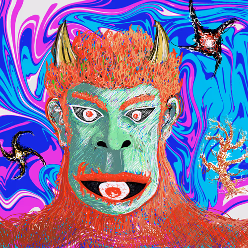 Scribbles - 2CteBkNZLY