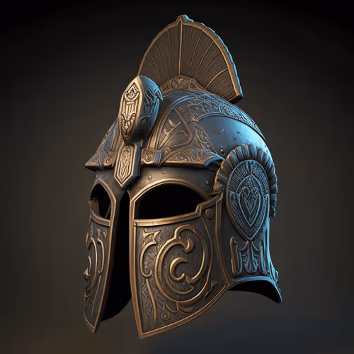 Helms For Loot