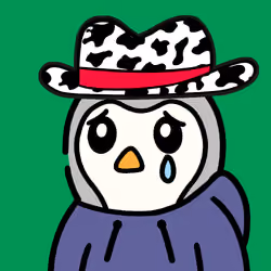 Cool Penguin #1677
