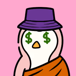Cool Penguin #638
