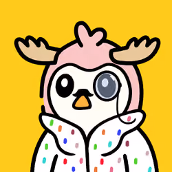 Cool Penguin #564