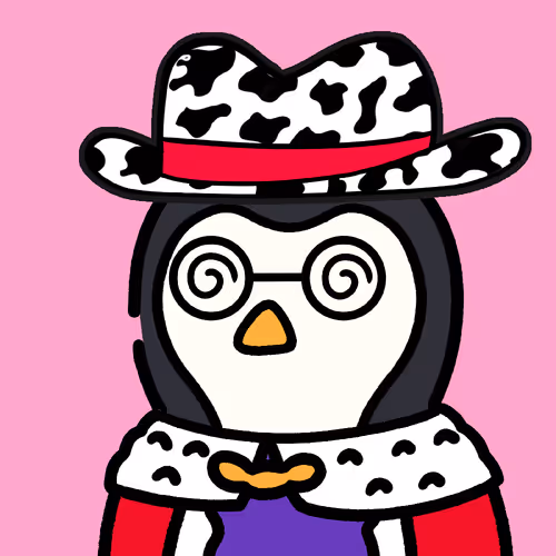 Cool Penguin Official