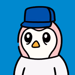 Cool Penguin #1660