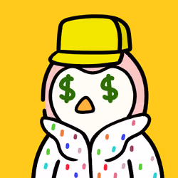 Cool Penguin #655