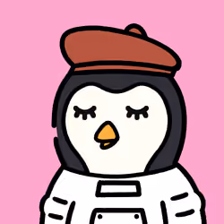 Cool Penguin #720