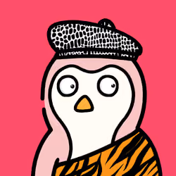 Cool Penguin #455