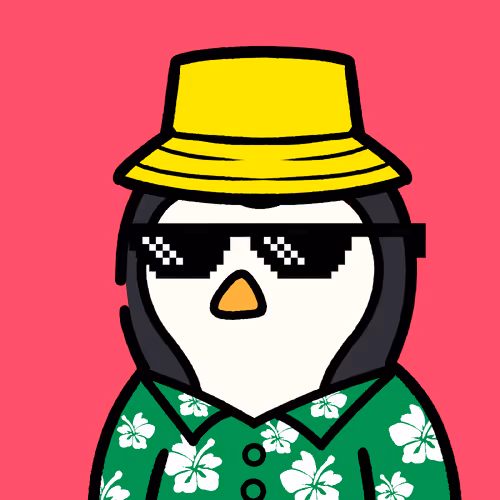 Cool Penguin Official