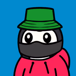 Cool Penguin #1678
