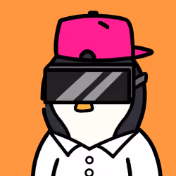 Cool Penguin #488