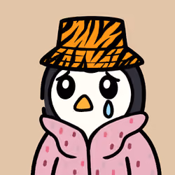 Cool Penguin #642