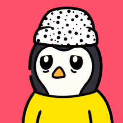 Cool Penguin #1116