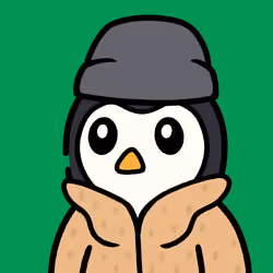 Cool Penguin #515
