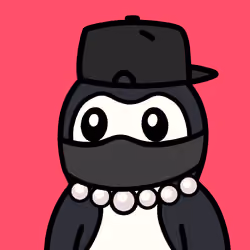 Cool Penguin #636