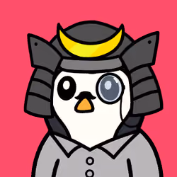 Cool Penguin #656