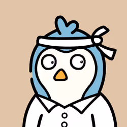 Cool Penguin #454