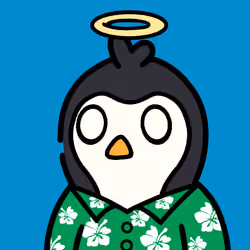 Cool Penguin #1118