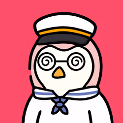 Cool Penguin #513