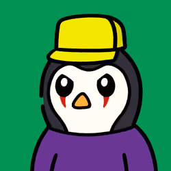 Cool Penguin #453