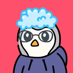 Cool Penguin #514