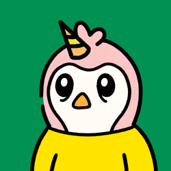 Cool Penguin #1117