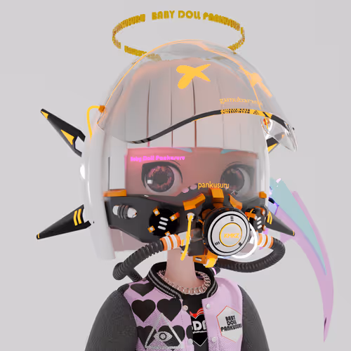 BDPGenX-kamikaze drip-#003
