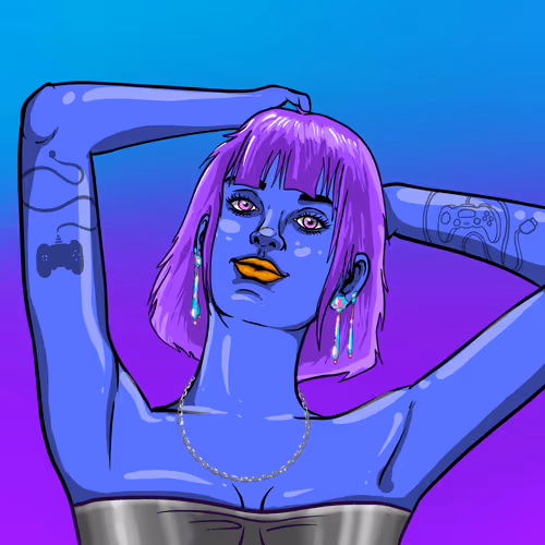 Beyond Reality by Liv Charette #99