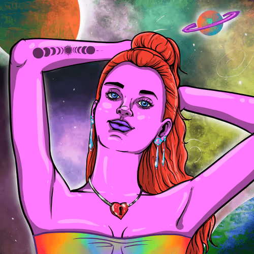 Beyond Reality by Liv Charette #217