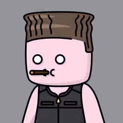 Marshmallow Mob 2493