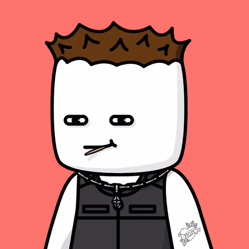 Marshmallow Mob 465