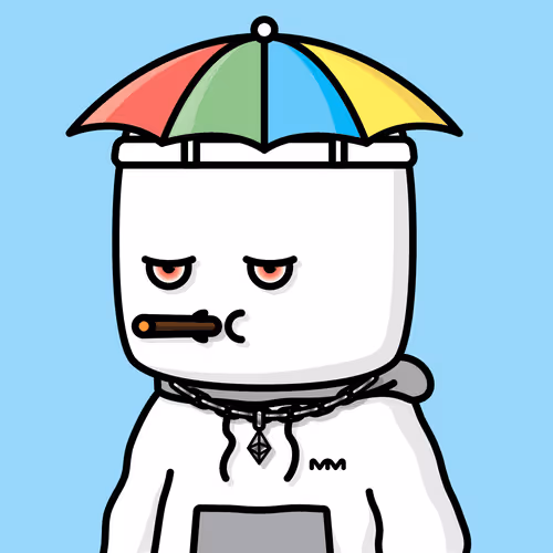 Marshmallow Mob 1335