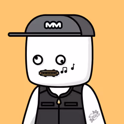 Marshmallow Mob 1487
