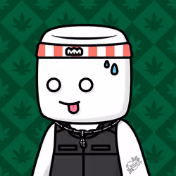 Marshmallow Mob 1164