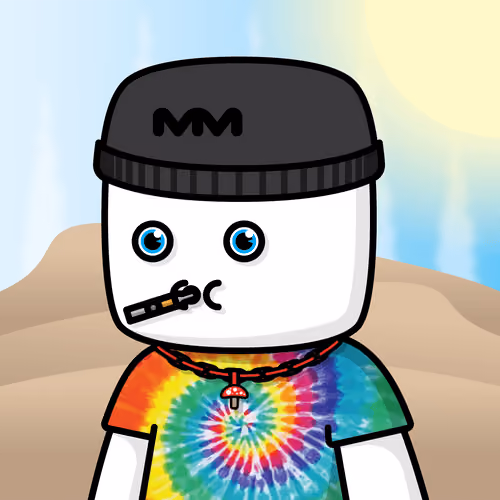 Marshmallow Mob 460