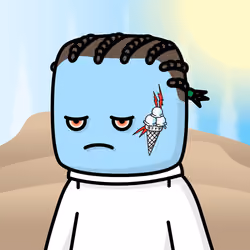 Marshmallow Mob 1486